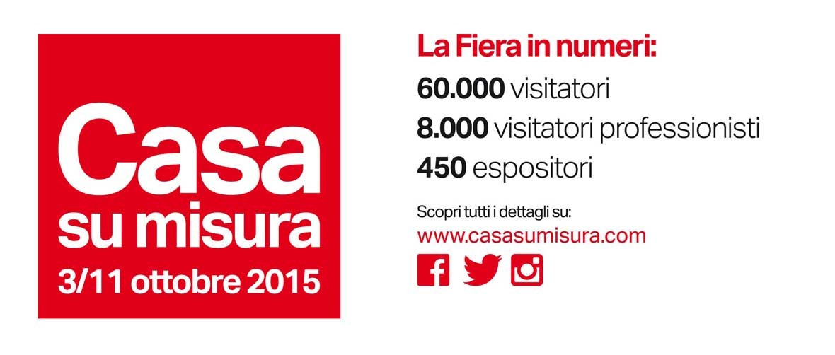 Casa Su Misura 2015